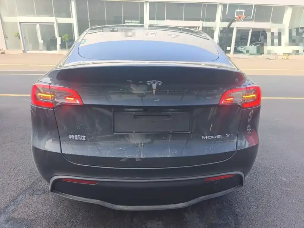 Tesla Model Y — фото 10