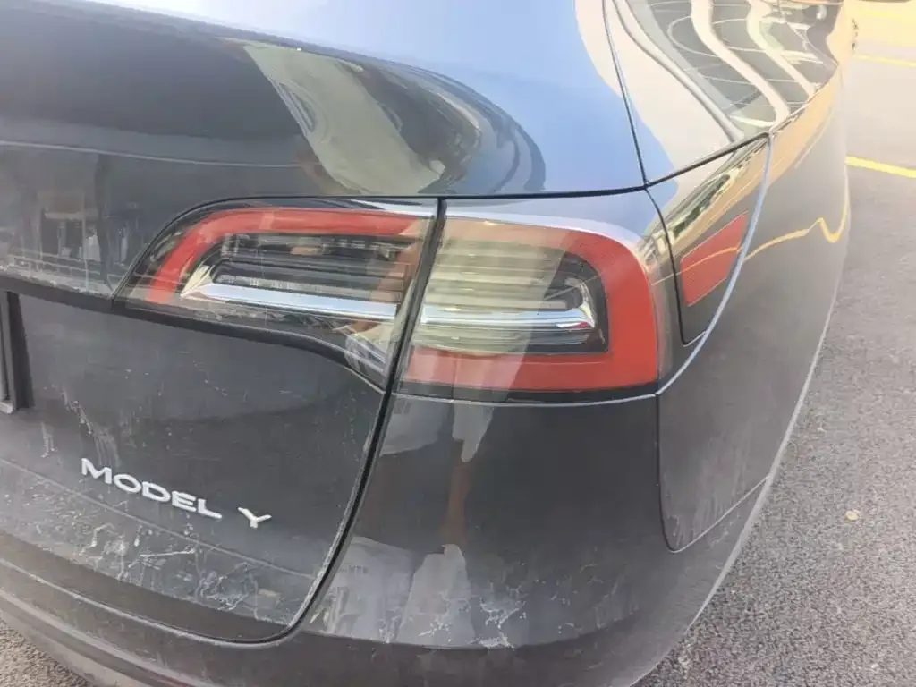 Tesla Model Y — фото 8