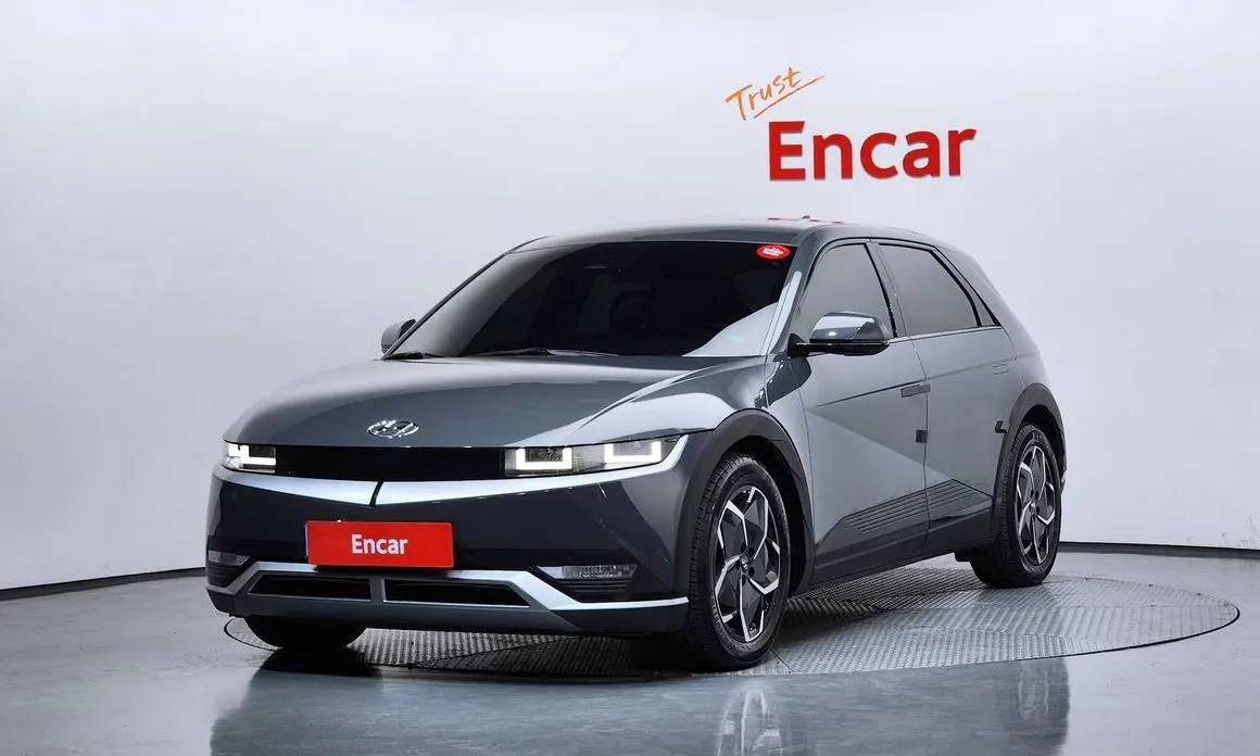 Hyundai Ioniq5 — фото 1