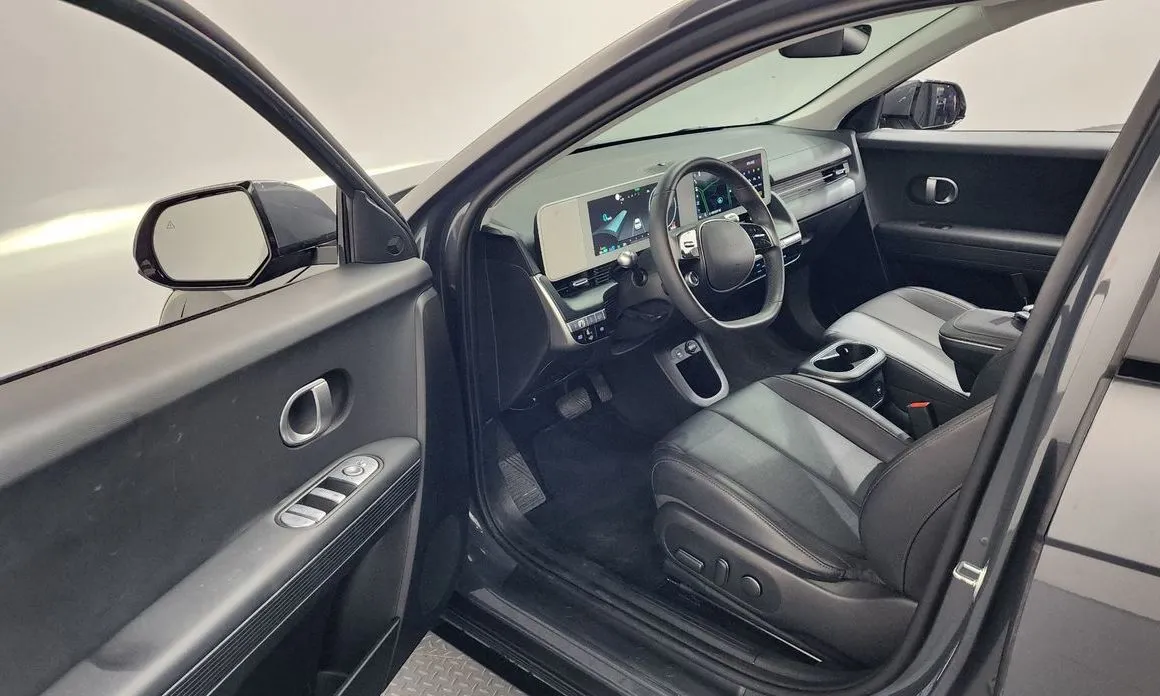 Hyundai Ioniq5 — фото 6