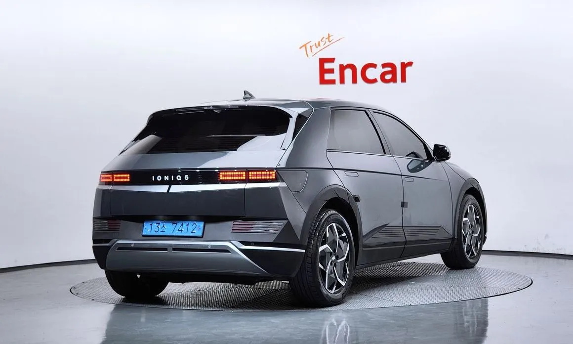 Hyundai Ioniq5 — фото 9