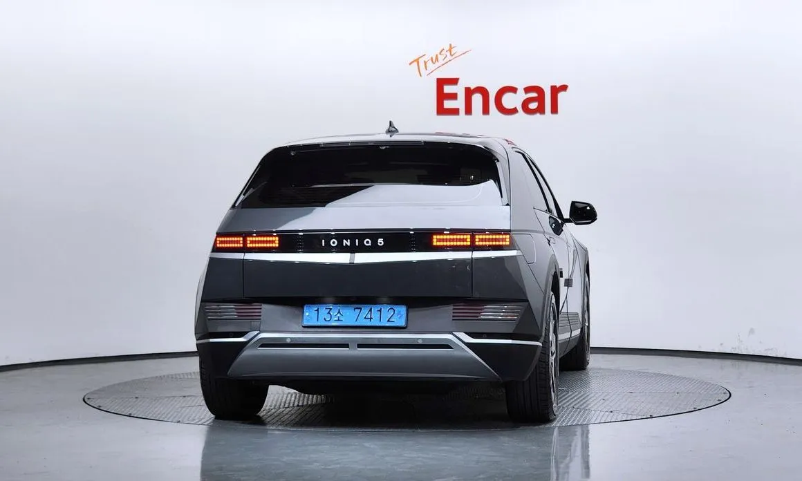 Hyundai Ioniq5 — фото 3