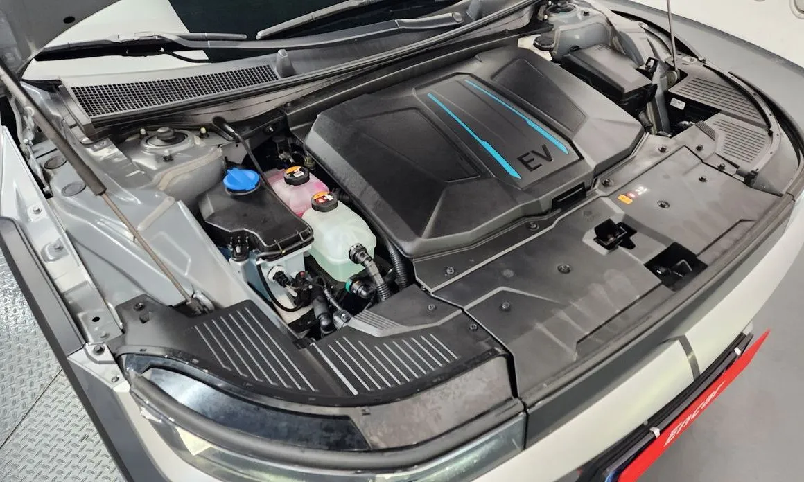 Hyundai Ioniq5 — фото 10
