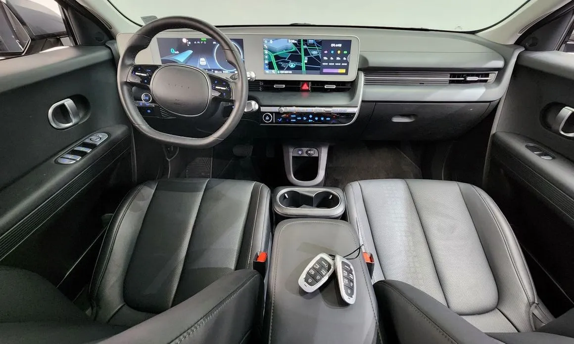Hyundai Ioniq5 — фото 7