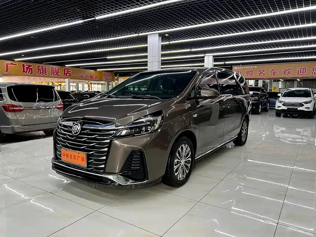 Buick GL8