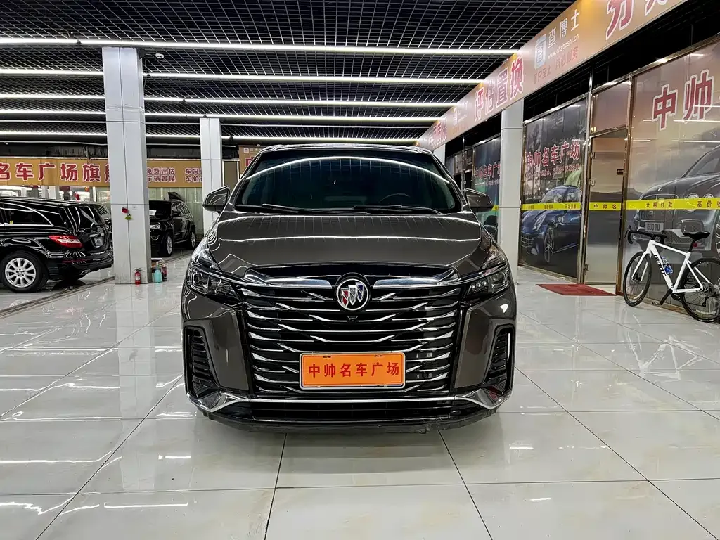 Buick GL8 2024 из CN, фото 7