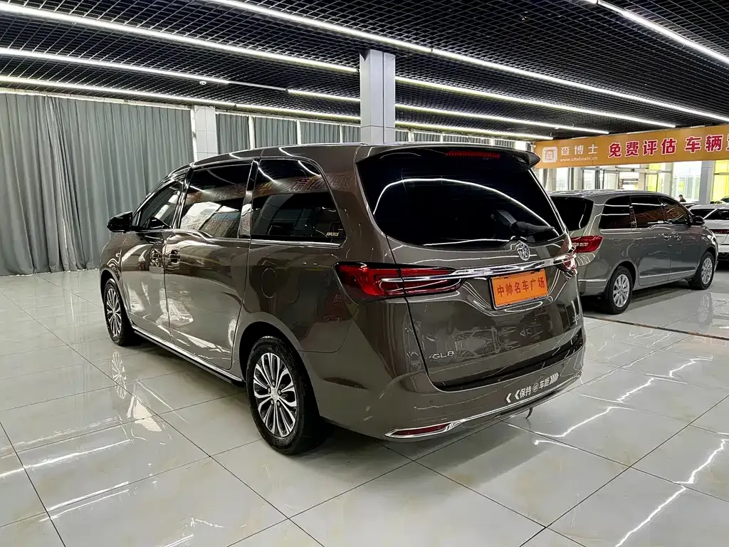 Buick GL8 2024 из CN, фото 9