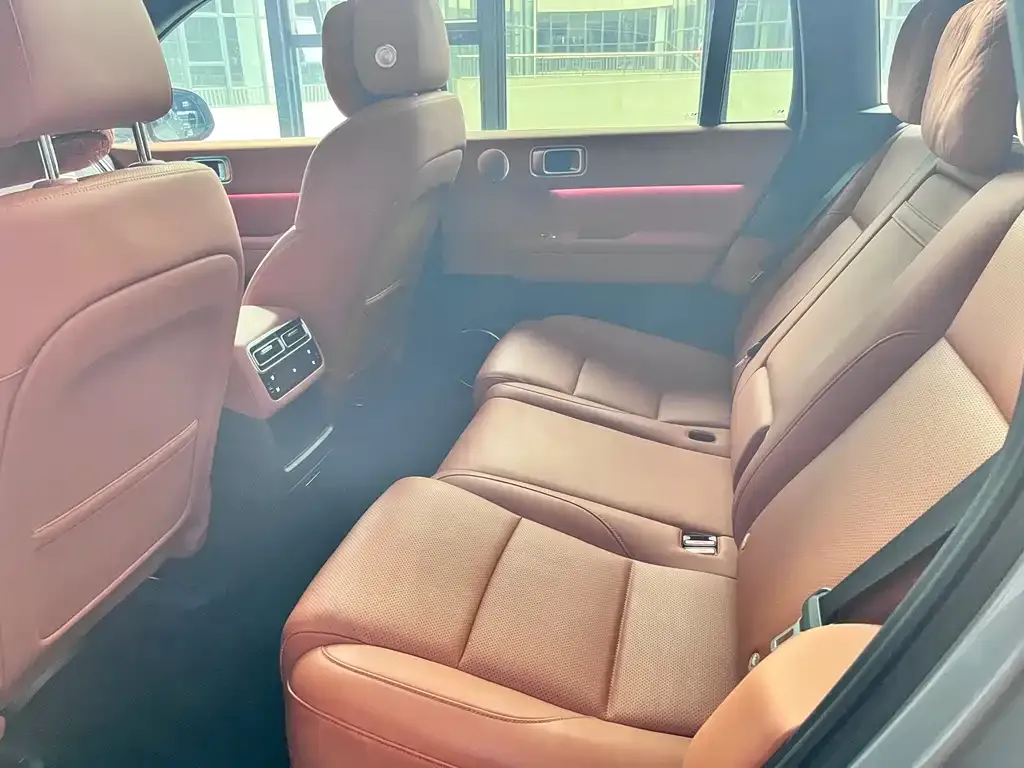 Li Auto L6 2024 из CN, фото 10