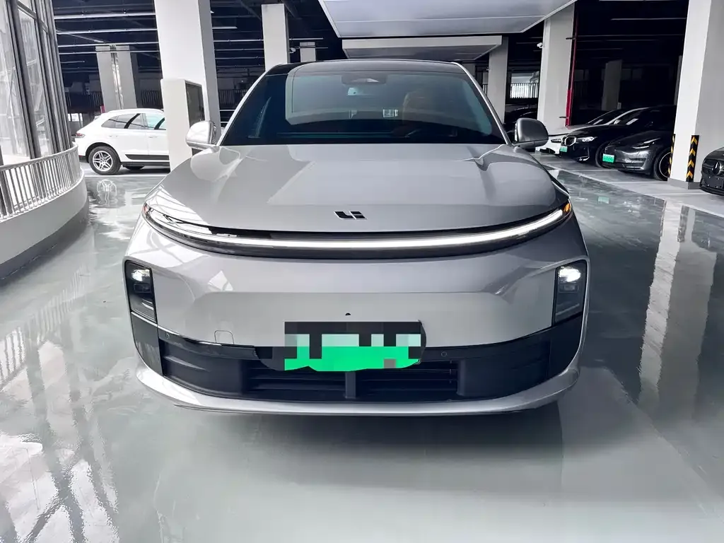 Li Auto L6 2024 из CN, фото 4