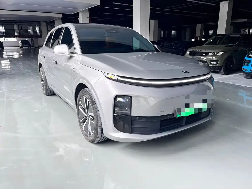Li Auto L6 2024 из CN, фото 8