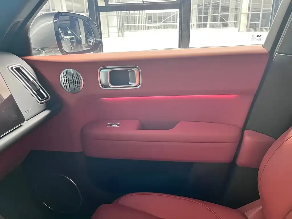 Li Auto L6 2024 из CN, фото 2