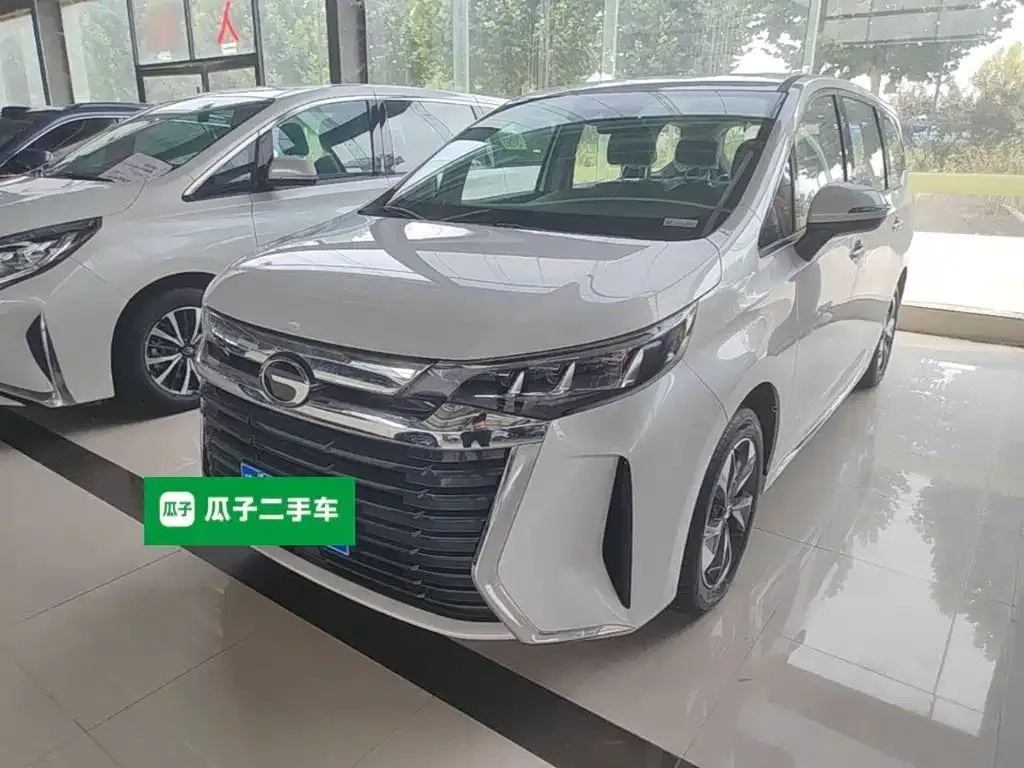 GAC Motor Trumpchi M6 — фото 1