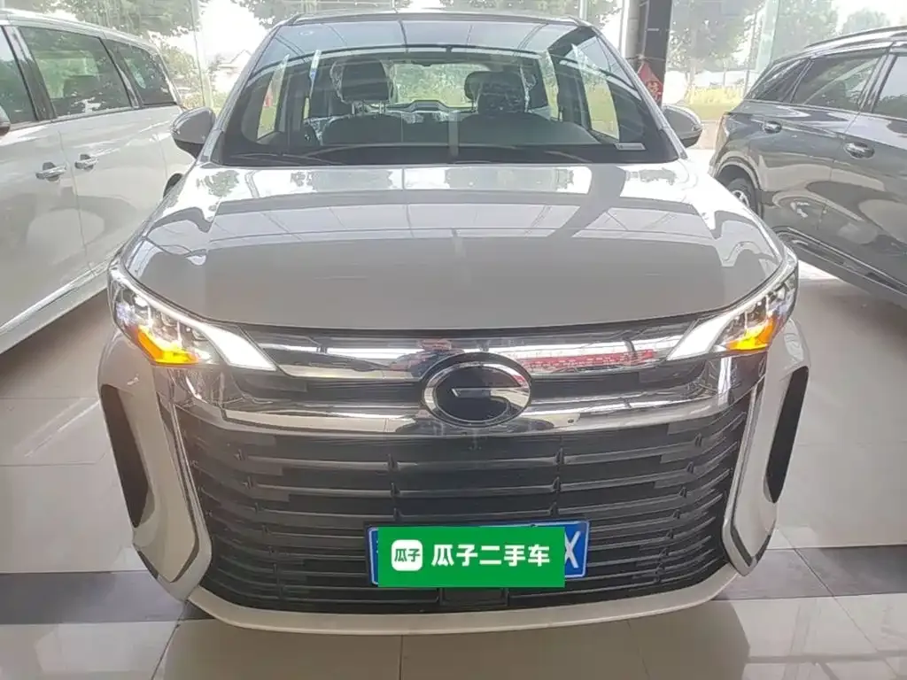 GAC Motor Trumpchi M6 — фото 3