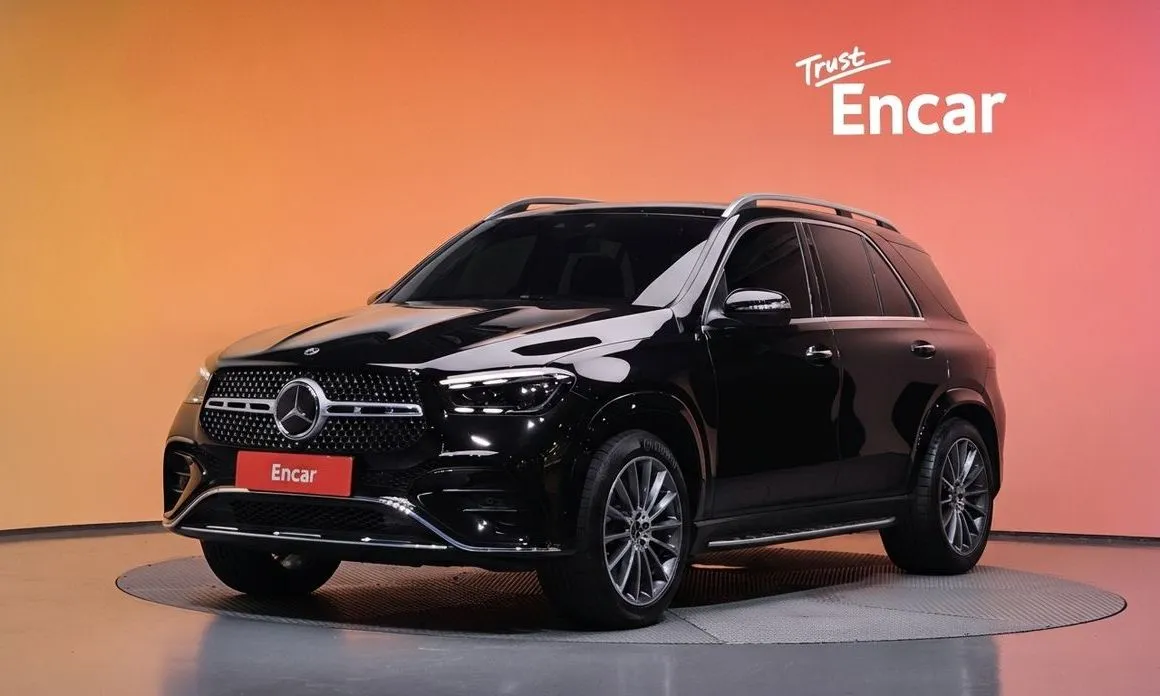 Mercedes-Benz GLE-Class — фото 1