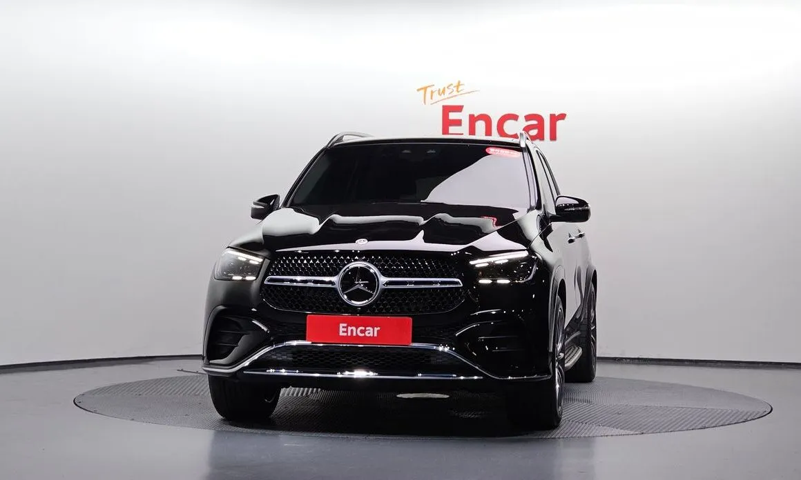Mercedes-Benz GLE-Class — фото 2