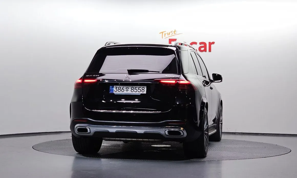 Mercedes-Benz GLE-Class — фото 3