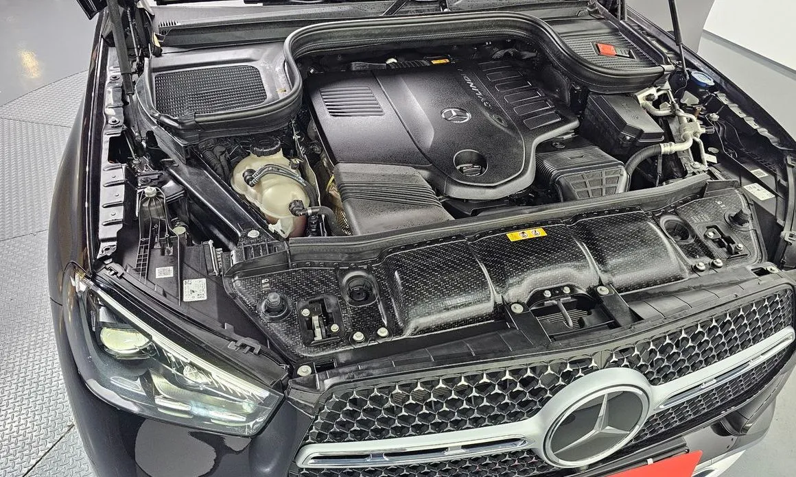 Mercedes-Benz GLE-Class — фото 10