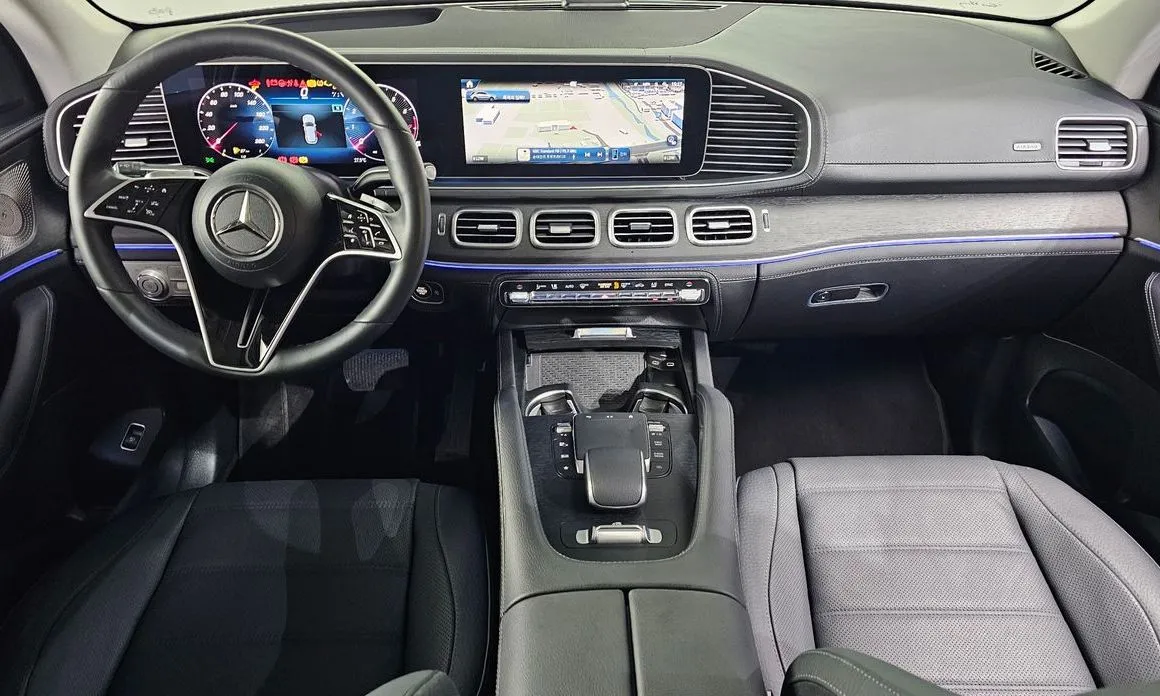 Mercedes-Benz GLE-Class — фото 6