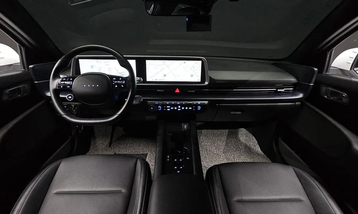 Hyundai Ioniq6 — фото 6