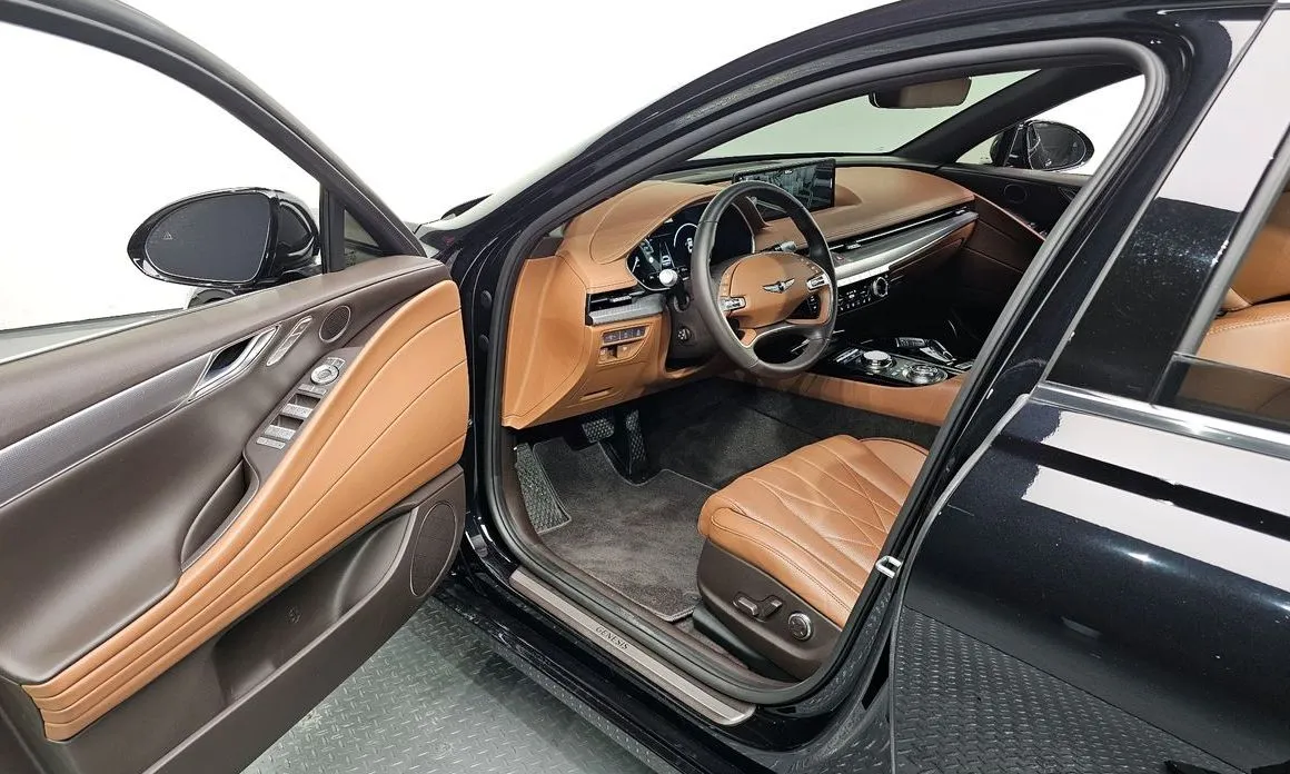 Genesis G80 2023 из KR, фото 3