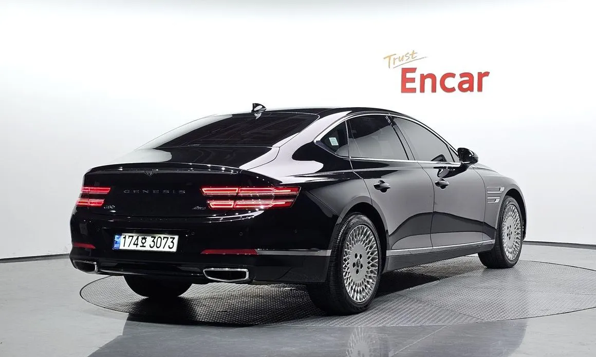 Genesis G80 2023 из KR, фото 10