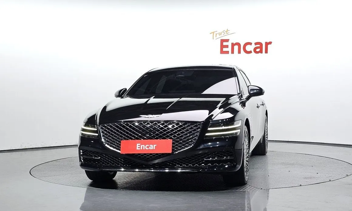 Genesis G80 2023 из KR, фото 4