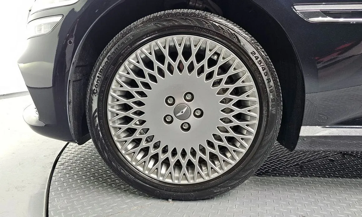 Genesis G80 2023 из KR, фото 6
