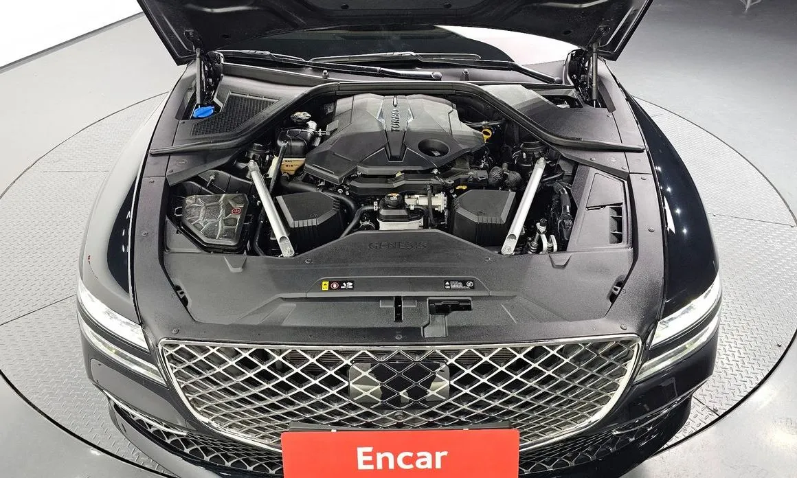 Genesis G80 2023 из KR, фото 9