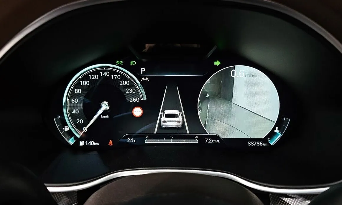 Genesis G80 2023 из KR, фото 5