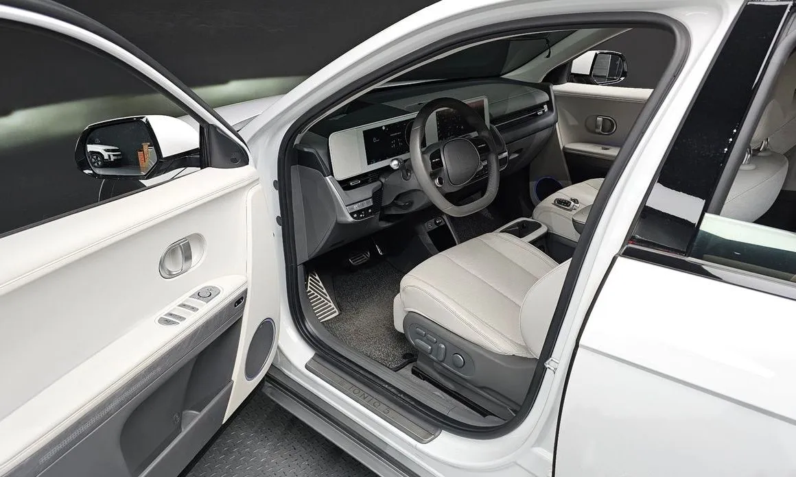 Hyundai Ioniq5 — фото 9