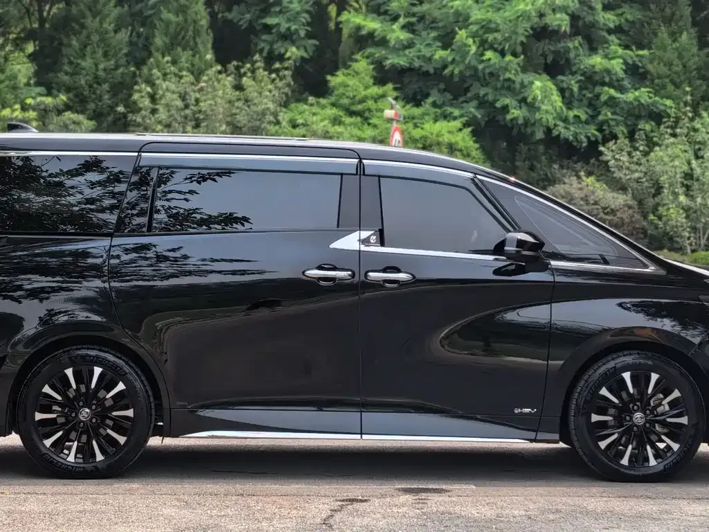 Toyota Alphard — фото 8