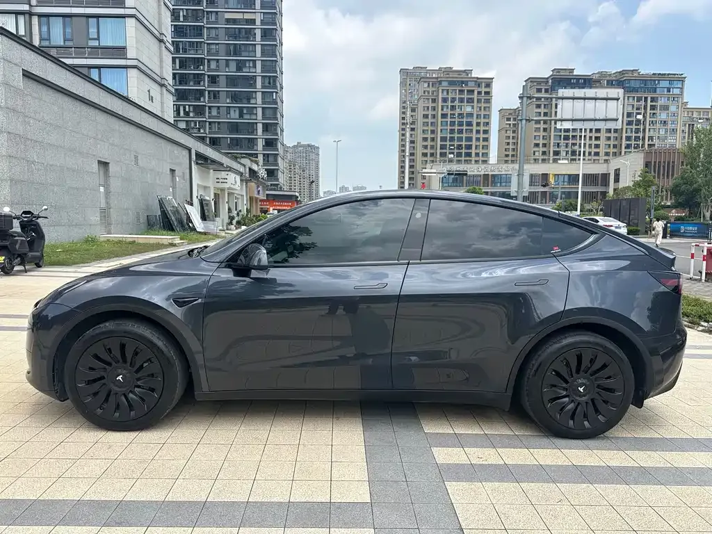 Tesla Model Y — фото 10