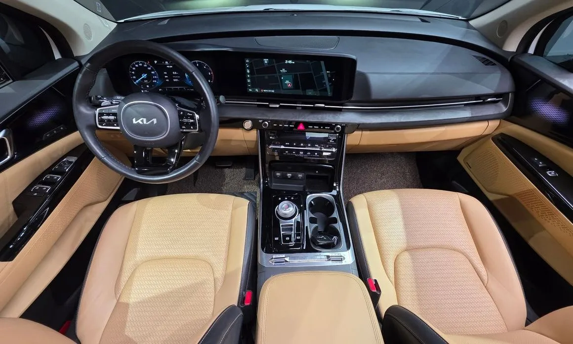Kia Carnival — фото 10