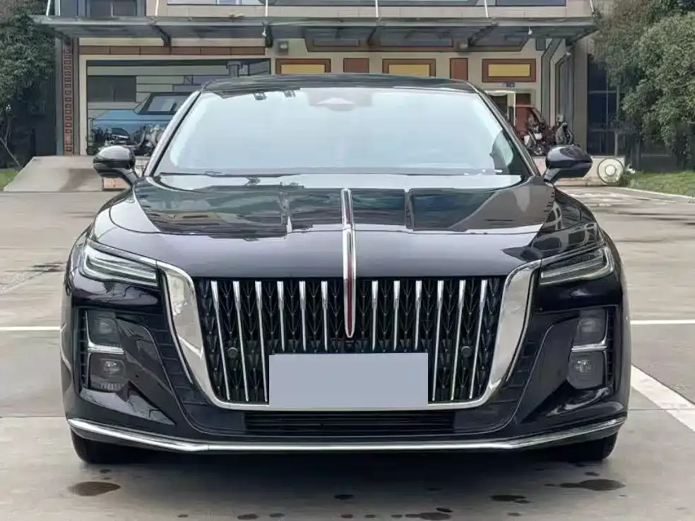 Hongqi H5 — фото 2