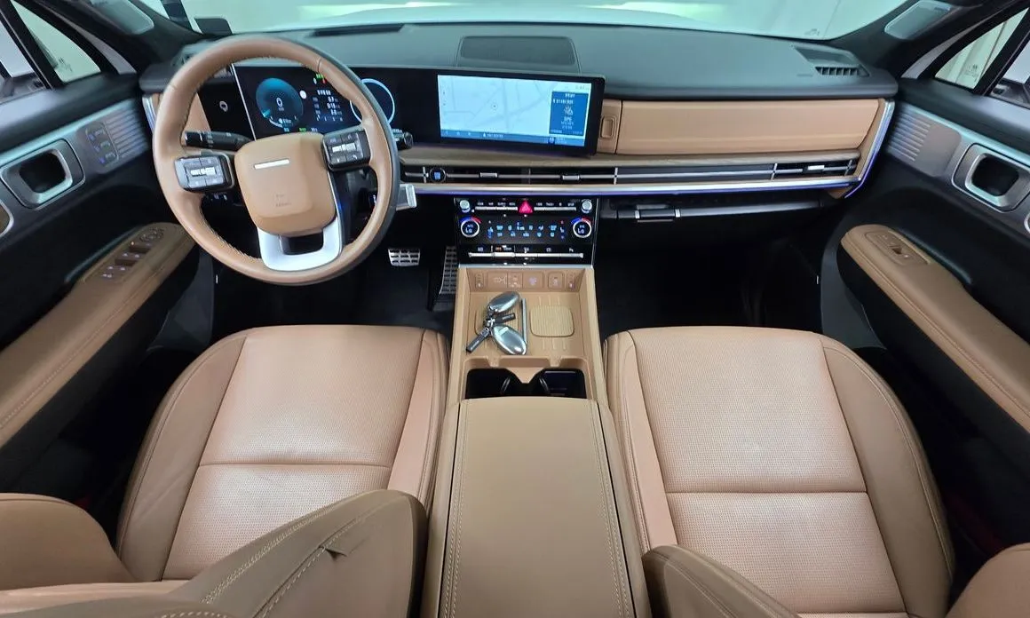 Hyundai Santafe — фото 3