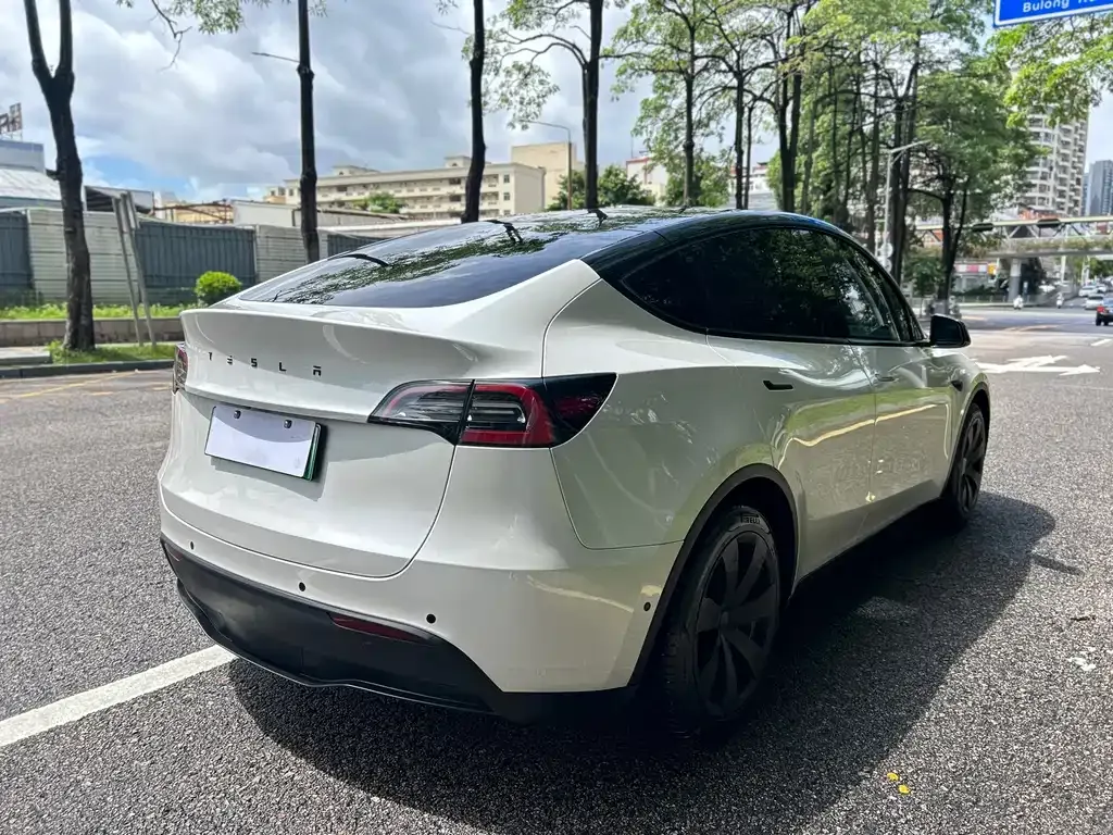 Tesla Model Y — фото 8