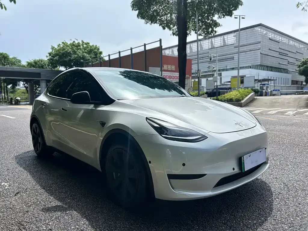 Tesla Model Y — фото 6