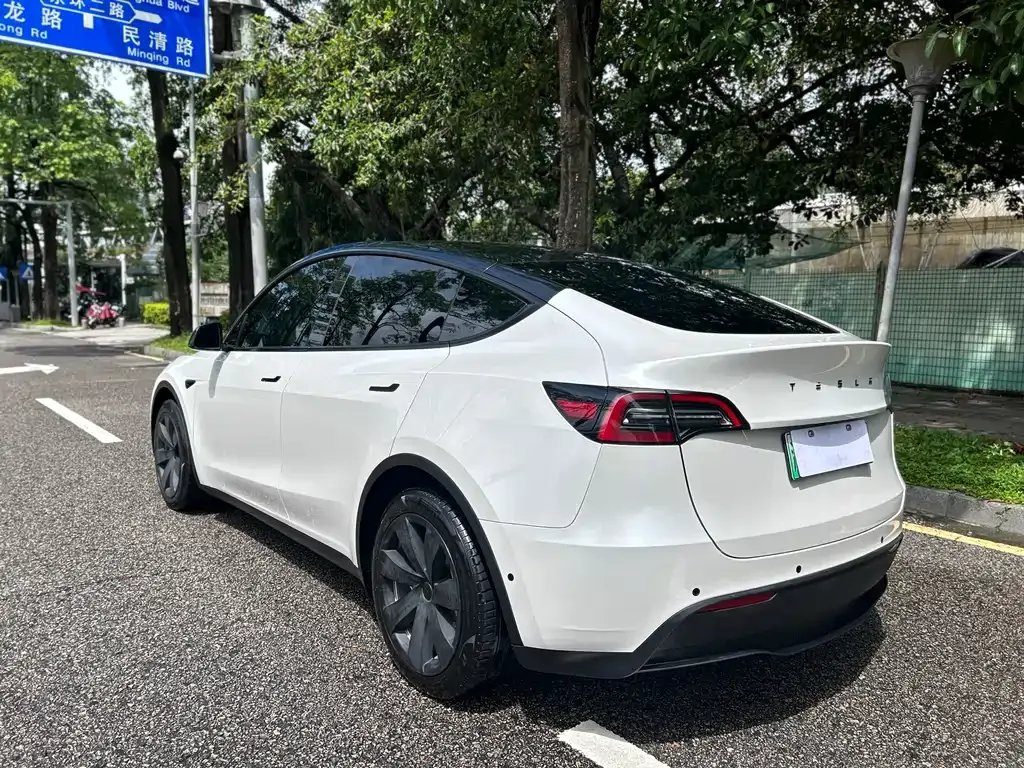 Tesla Model Y — фото 10