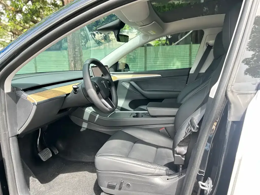 Tesla Model Y — фото 3