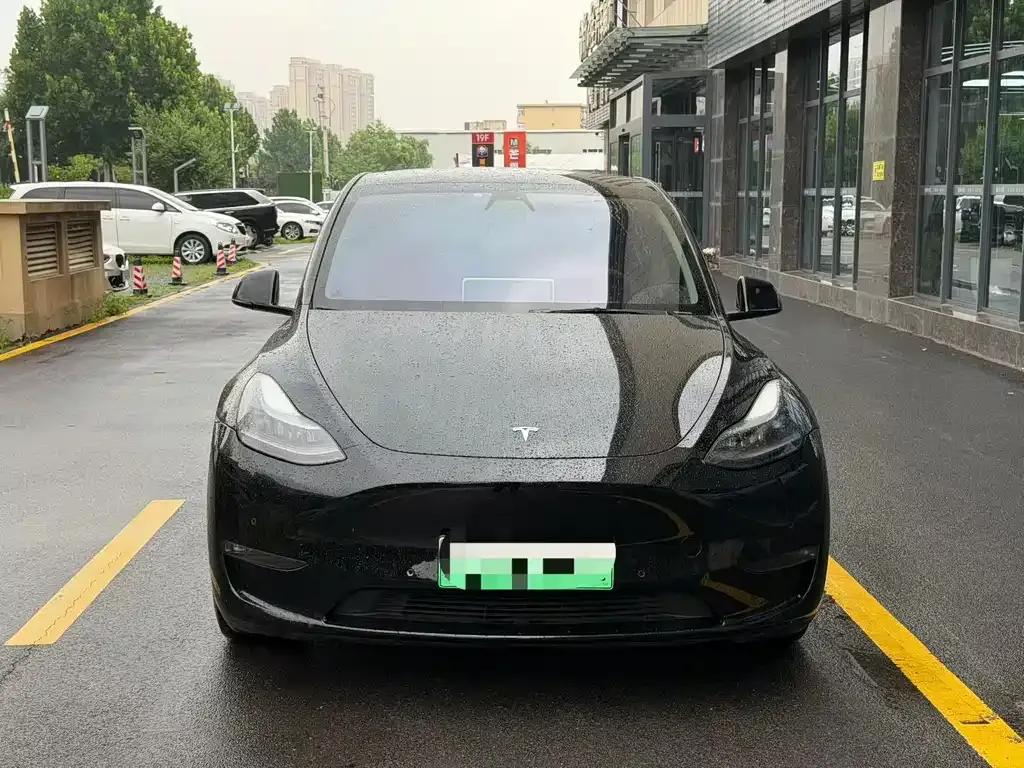 Tesla Model Y — фото 7