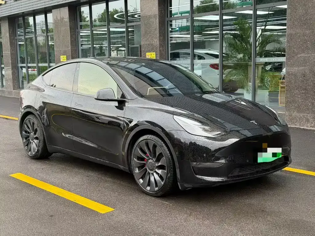 Tesla Model Y — фото 9
