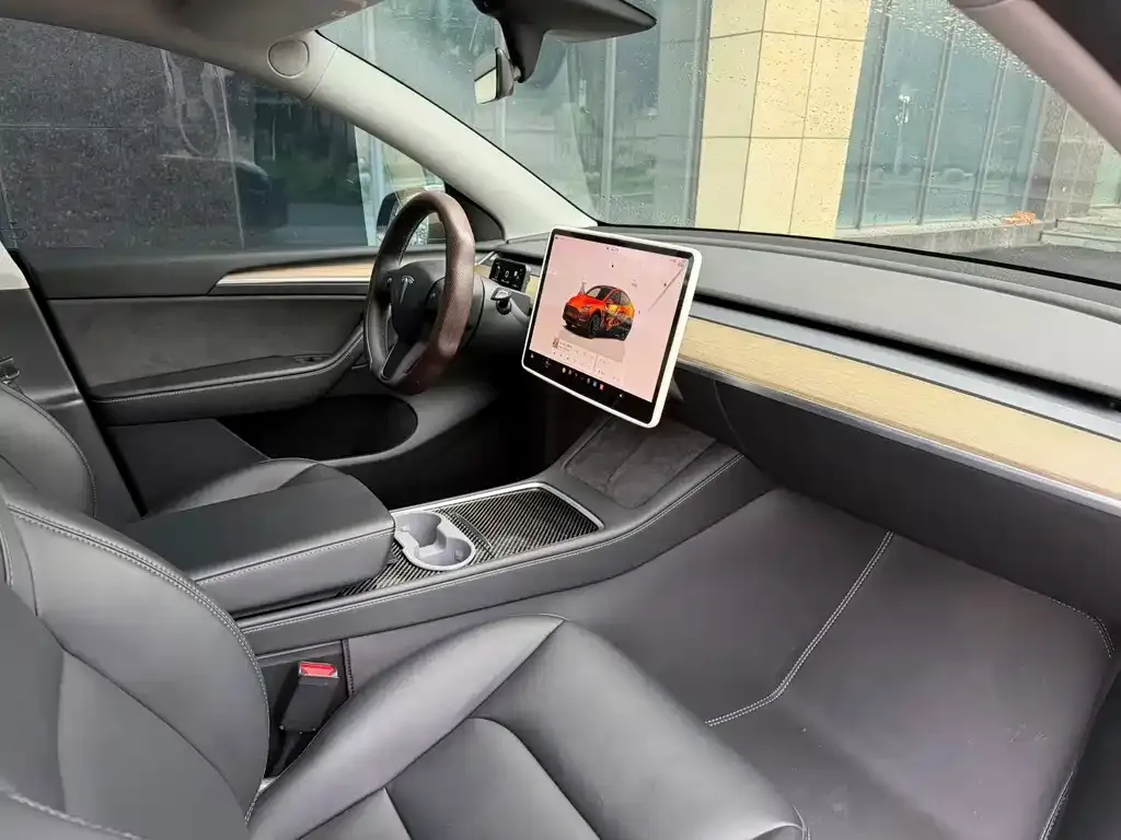 Tesla Model Y — фото 5