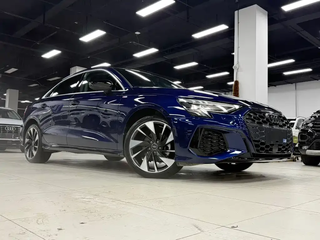 Audi A3 — фото 4