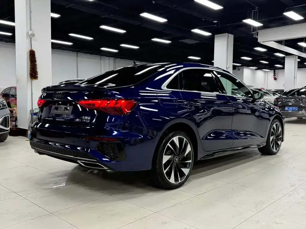 Audi A3 — фото 5