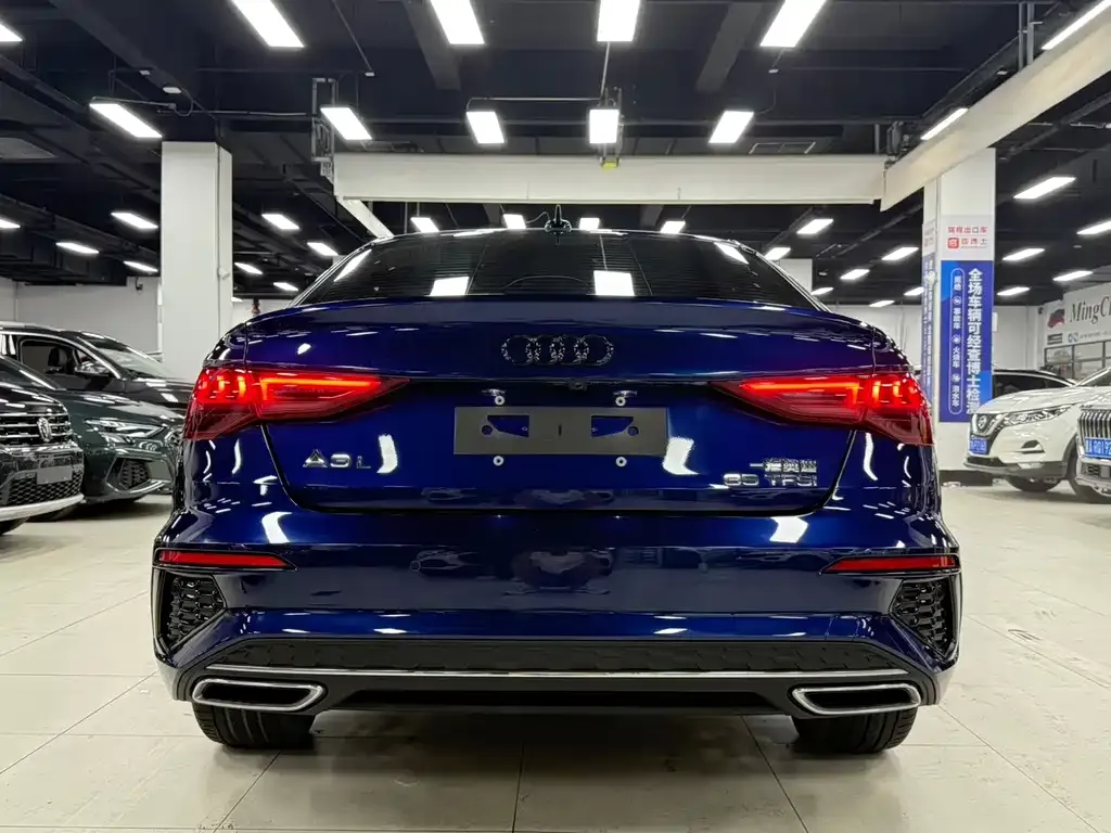 Audi A3 — фото 6