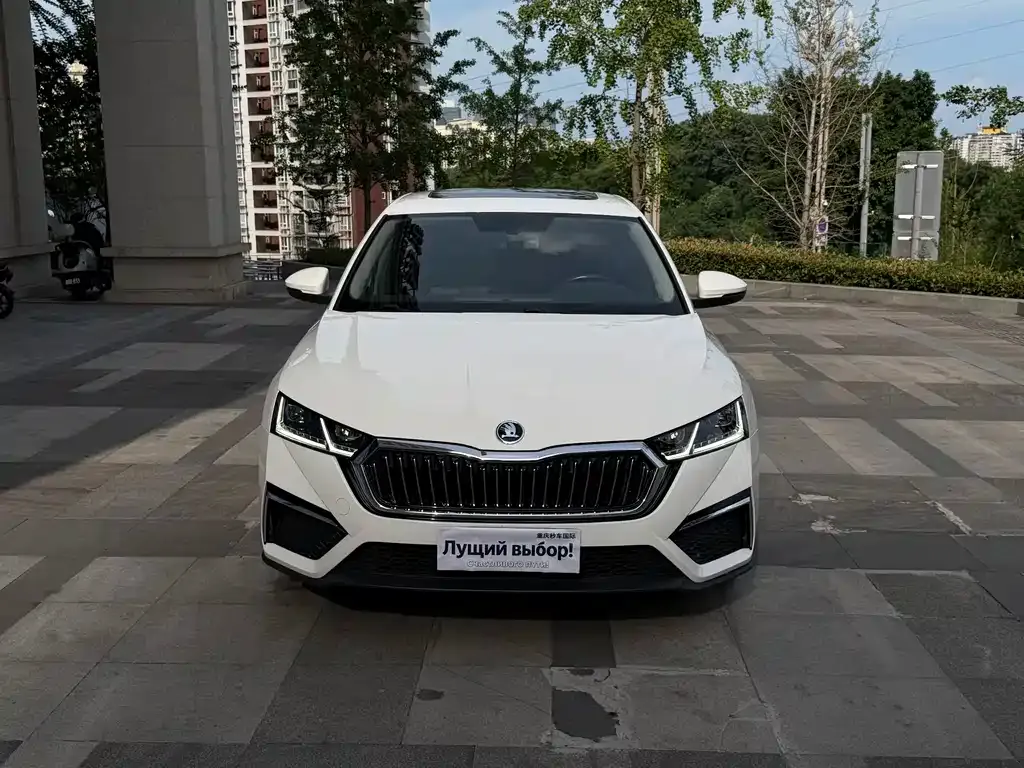 Skoda Octavia 2022 из CN, фото 4