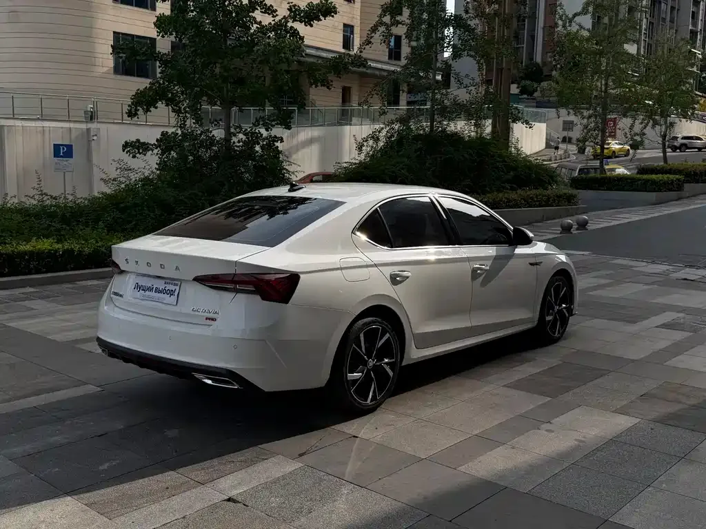 Skoda Octavia 2022 из CN, фото 7