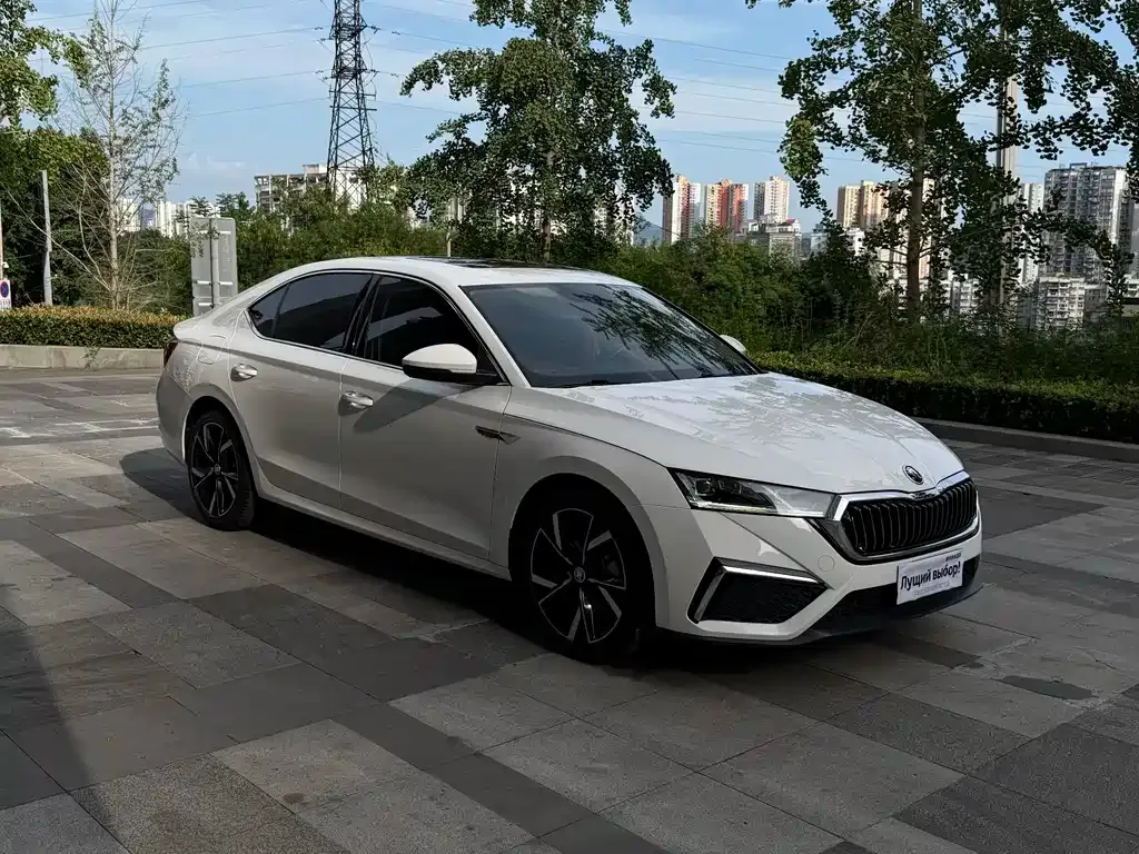 Skoda Octavia 2022 из CN, фото 9