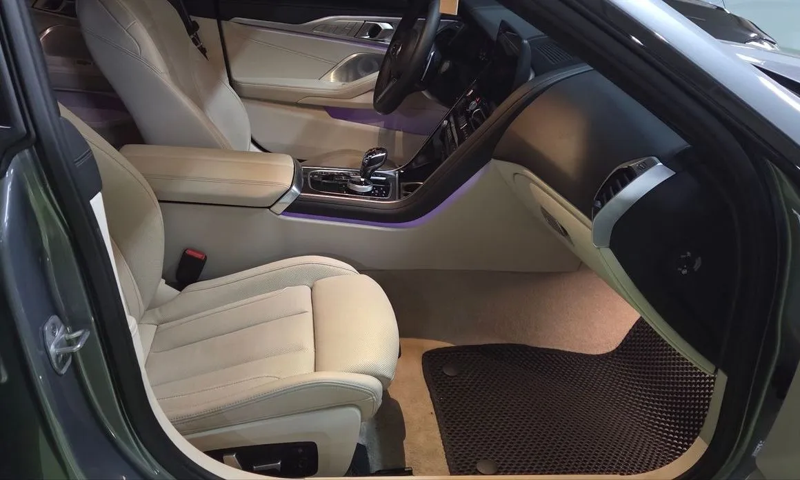 BMW 8-Series 2025 из KR, фото 4