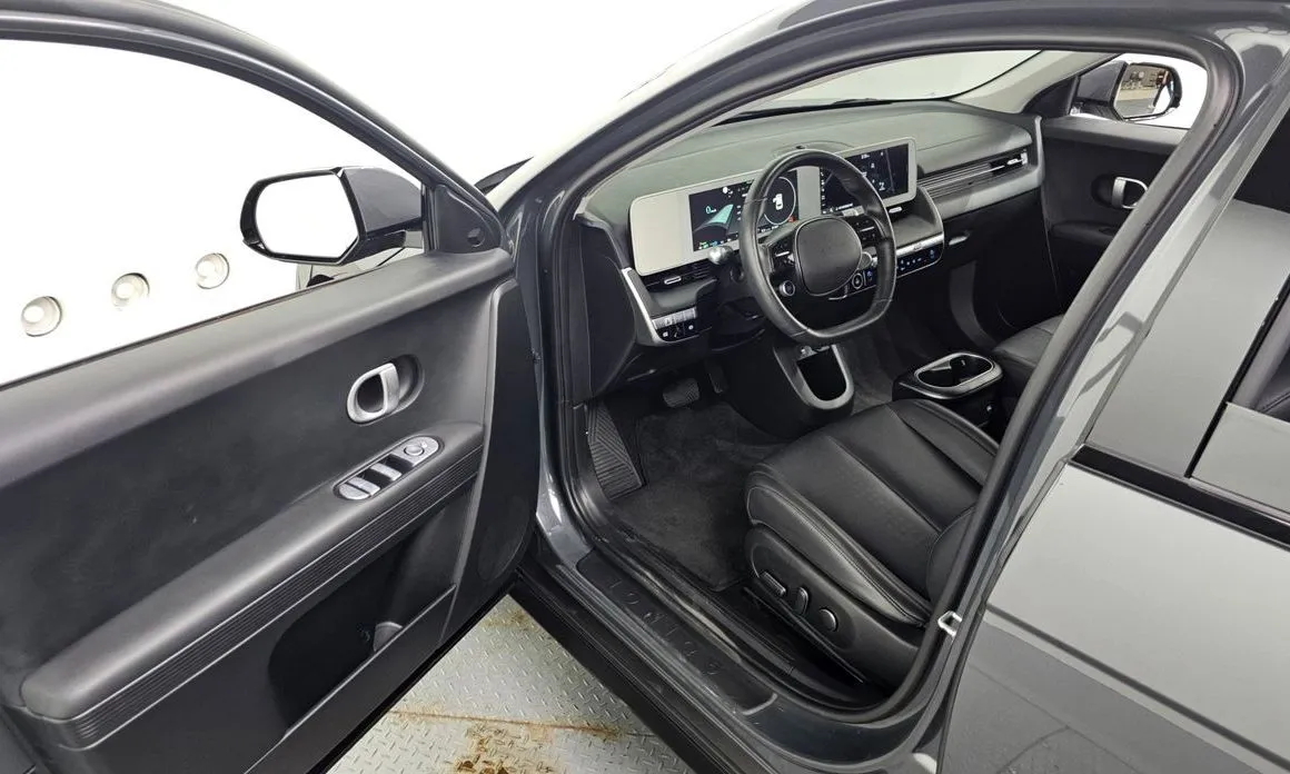 Hyundai Ioniq5 — фото 5
